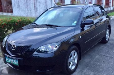 2007 Mazda 3 hatchback automatic  for sale