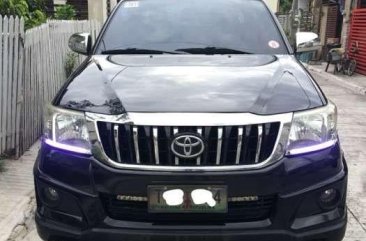 Hilux e 2012 model for sale