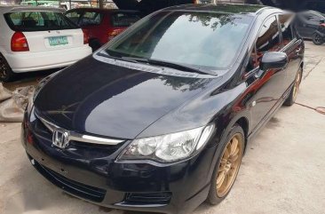 2007 Honda Civic FD Automatic Transmission with 18 Inch Rims