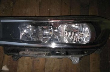 Innova 2017 parts for sale