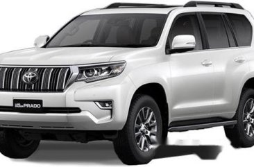 Toyota Land Cruiser Prado 2018 for sale 