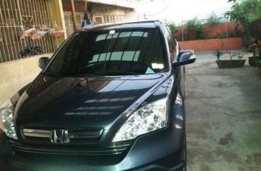 SUV Cars Honda Crv 2008  for sale