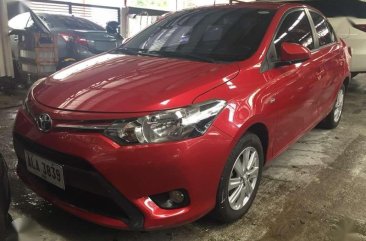 2015 Toyota Vios for sale