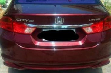 2015 Honda City VX  for sale