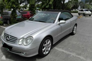 Mercedes Benz 2005 320 Top Down  for sale