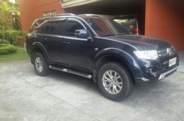 2014 Mitsubishi Montero for sale