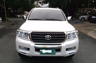 TOYOTA Land Cruiser VX-R V8 Diesel 2009 Dubai  for sale