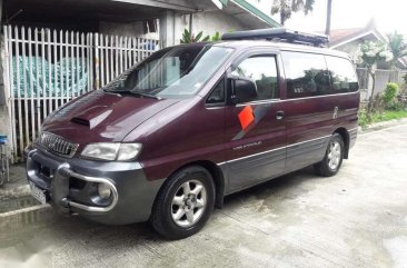 2000 Hyundai Starex for sale