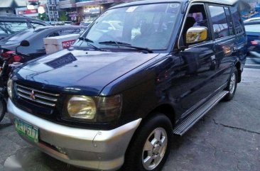 1998 Mitsubishi Adventure GLS Diesel M.T.