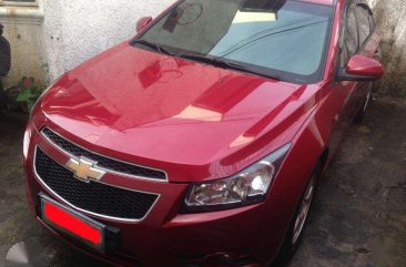 Automatic Chevrolet Cruze 2011  for sale