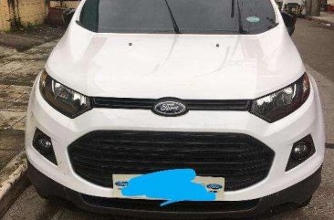 Ford Ecosport Black Edition 2018  for sale