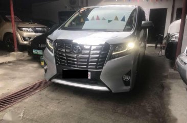 Toyota Alphard 2017 for sale