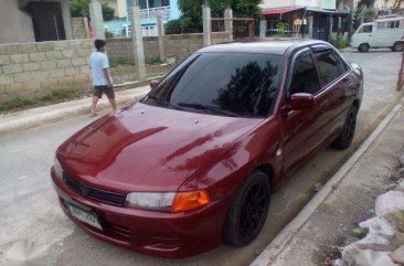 Mitsubishi lancer GL 1997 for sale