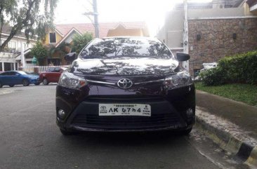 2017 Toyota Vios E Automatic Financing  for sale