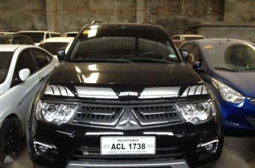 2015 Mitsubishi Montero Sport for sale