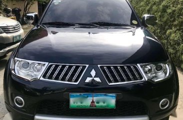 2013 Mitsubishi Montero Sport for sale