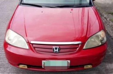 Honda Civic Dimension Vti 1.6 Vtec 2001  for sale