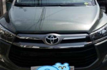 2017 Toyota Innova  for sale