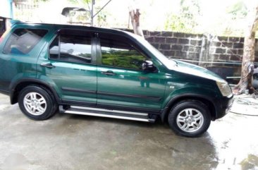 2004 crv matic  for sale