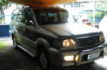 2002 Toyota   Revo VX200 for sale