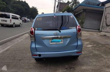 2014 Toyota Avanza for sale