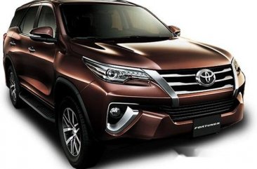 Toyota Fortuner G 2018  for sale