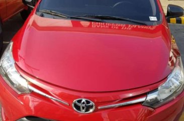 2015 Toyota Vios 1.3J FOR SALE