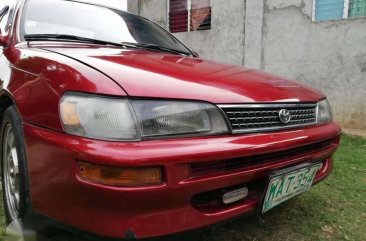 Toyota Corolla 1.6 GLi 1997  for sale