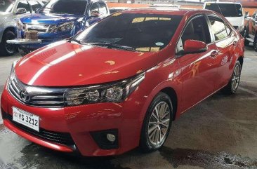 2016 Toyota Corolla Altis for sale