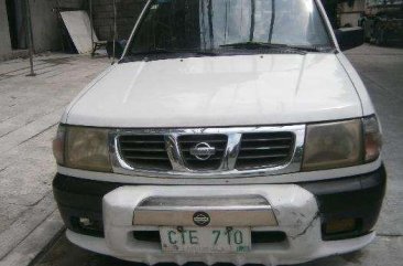 Nissan frontier 2002  for sale