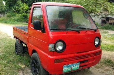 4x4 suzuki scrum multicab for sale