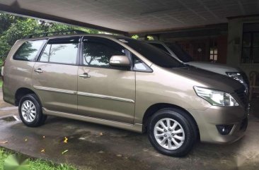 toyota innova g mt diesel 2013  for sale