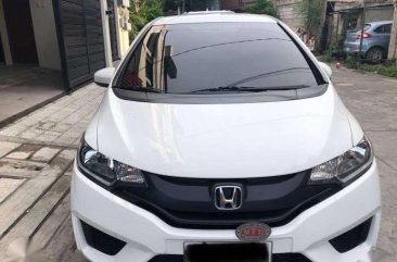 2016 Honda Jazz 1.5v for sale