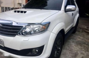 Toyota Fortuner 2014 for sale