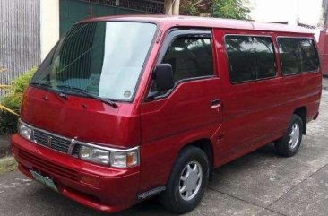 nissan urvan 2008  for sale