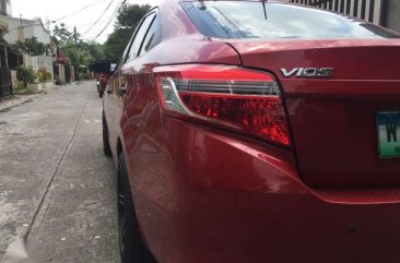 2014 Toyota Vios for sale