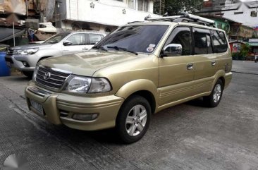 2004 toyota revo vx200 mt  for sale