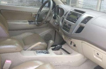 2006 Toyota Fortuner Diesel for sale