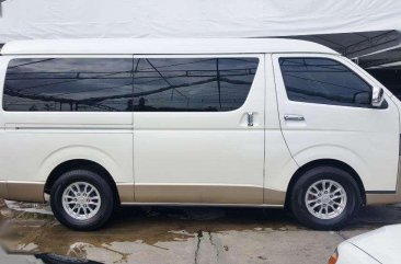 2013 Toyota Hiace Super for sale