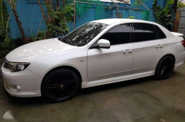 Subaru Impreza RS 2010 for sale 