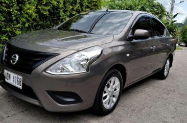 Nissan Almera 1.5 M-T Top of the Line 2016 Model