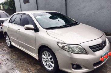 Toyota Altis 2010 for sale