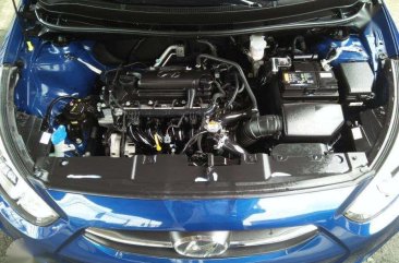 2017 Hyundai Accent Automatic Gas for sale 