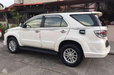 Rush sale fortuner V year for sale