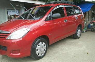 toyota innova j 2012 for sale