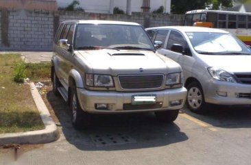 Isuzu Trooper Secondhand For Sale