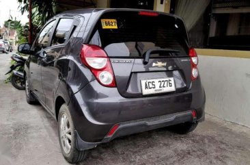 2016 Chevrolet Spark LT 1.2 M-T Local Cebu Unit