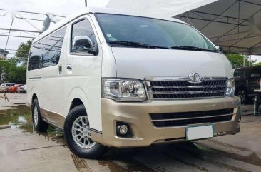 2013 Toyota Hiace Super for sale