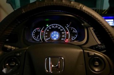 2014 Honda Crv 2.4 4wd