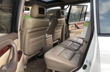 2001 toyota Land cruiser for sale 